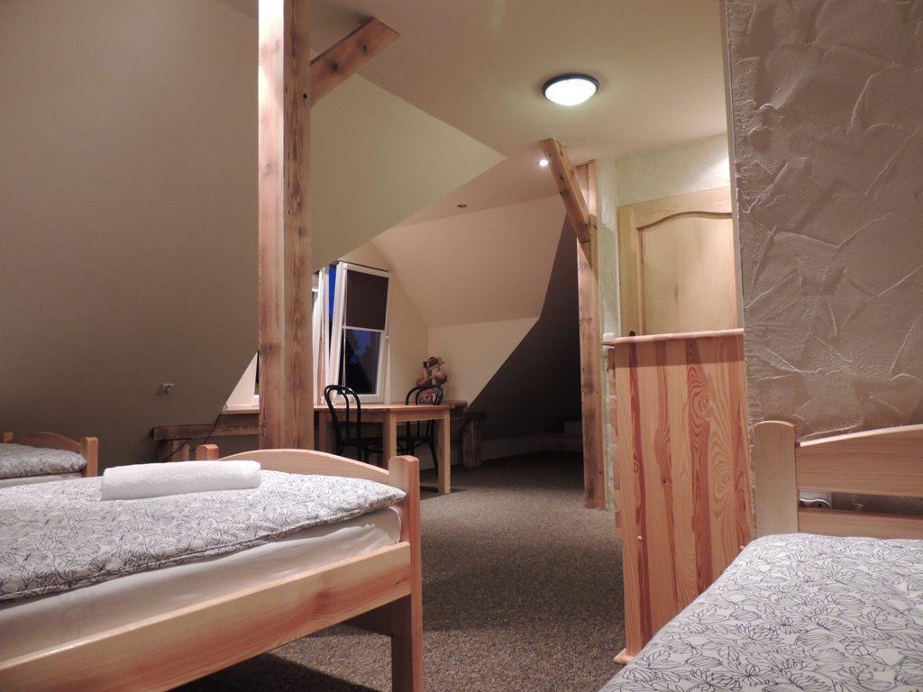 Boomeranghouse Wroclaw Room photo