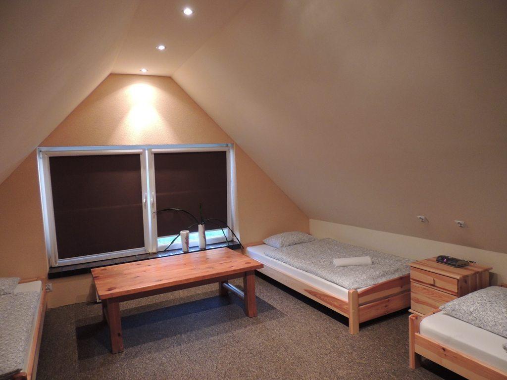 Boomeranghouse Wroclaw Room photo