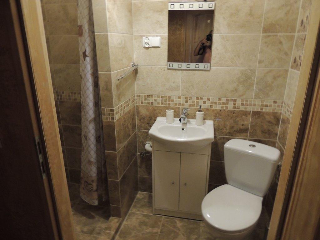 Boomeranghouse Wroclaw Room photo