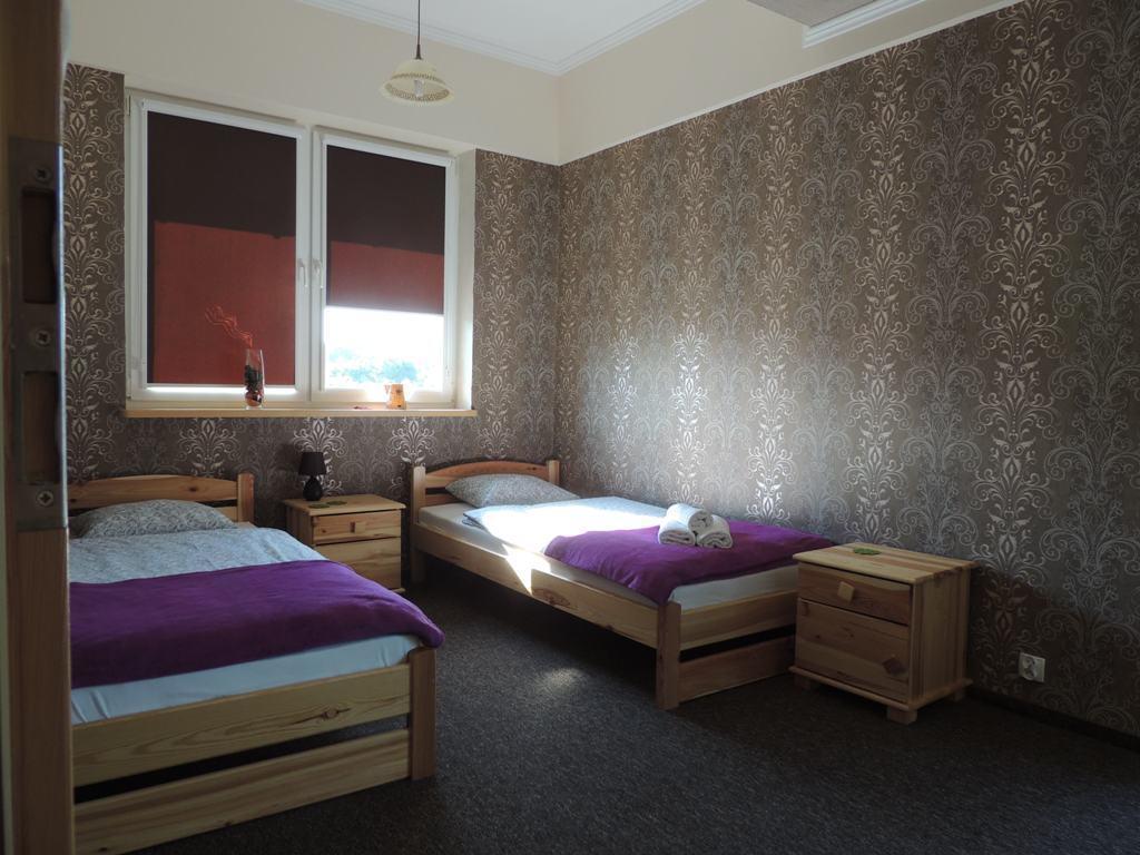 Boomeranghouse Wroclaw Room photo
