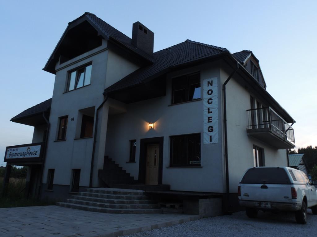 Boomeranghouse Wroclaw Exterior photo
